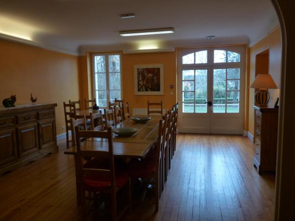 Salle de restauration