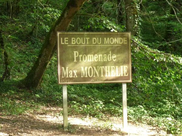 Promenade Max Monthelie