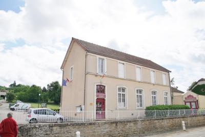 Mairie de Change