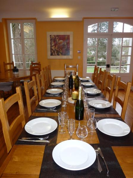 Table de restauration