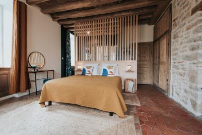 Chambre d'hôte les cabottes