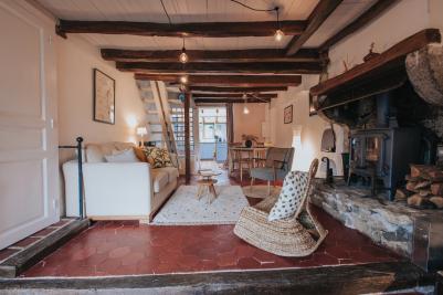 gîte les cabottes