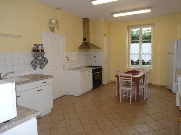 Cuisine équipée