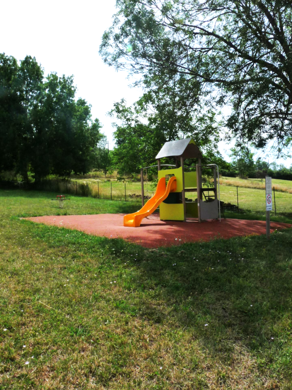 Parc de jeux pour enfants
