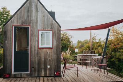 Tiny house les cabottes